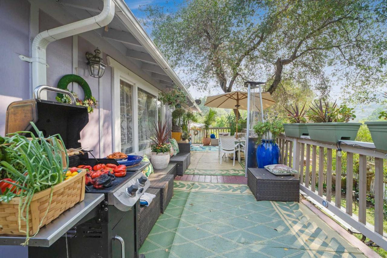 Villa Sierra โซโนรา ภายนอก รูปภาพ