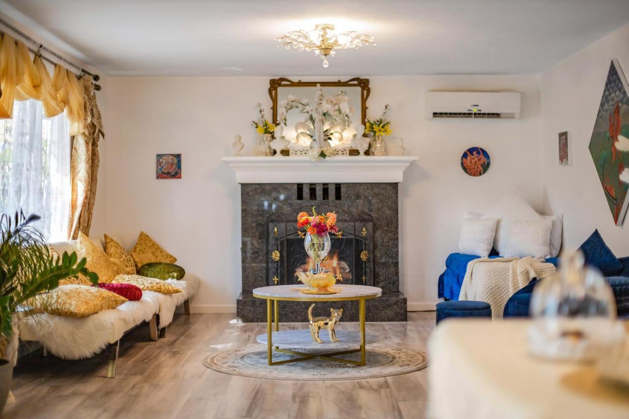 Villa Sierra โซโนรา ภายนอก รูปภาพ